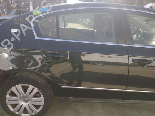 right-rear-door-vw-passat-b6-3c2-2005-2006-2007-2008-2009-2010-2011-40538963 main image
