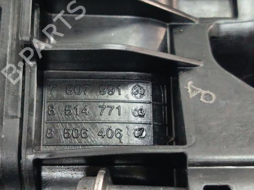 Intake manifold BMW X1 (E84) sDrive 18 d | BP39614531M70 - Image 4