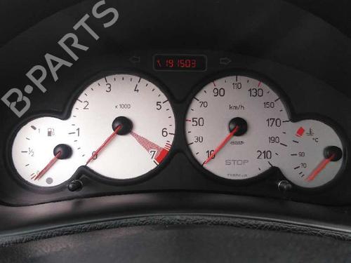 Zekeringkast PEUGEOT 206 CC (2D)  | BP23577427E1 