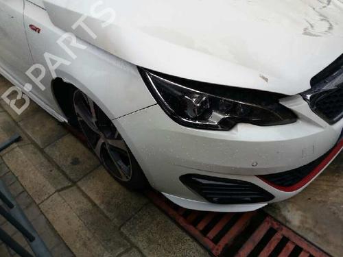 Right rear steering knuckle PEUGEOT 308 II (LB_, LP_, LW_, LH_, L3_)  | BP2220477M28 