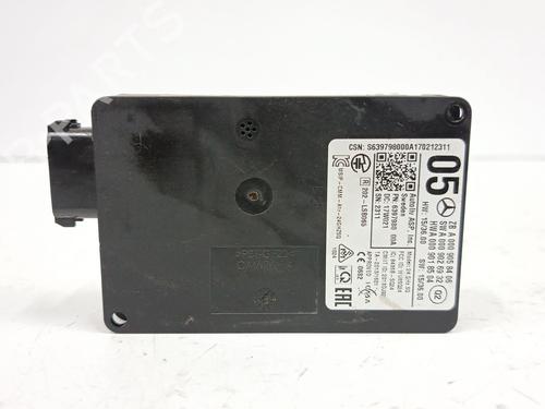 Elektronische module MERCEDES-BENZ A-CLASS (W176) A 180 (176.042) (122 hp) 30535978