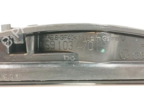 Valve cover VW TOUAREG (7LA, 7L6, 7L7) 3.0 V6 TDI | BP14152723M124