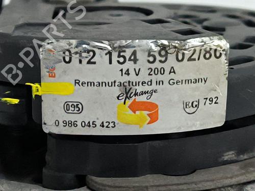 Alternator MERCEDES-BENZ E-CLASS (W211) E 270 CDI (211.016) | BP39264381M7 - Image 8