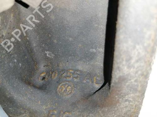 Left front steering knuckle SEAT TOLEDO IV (KG3) 1.4 TDI | BP6324823M25 