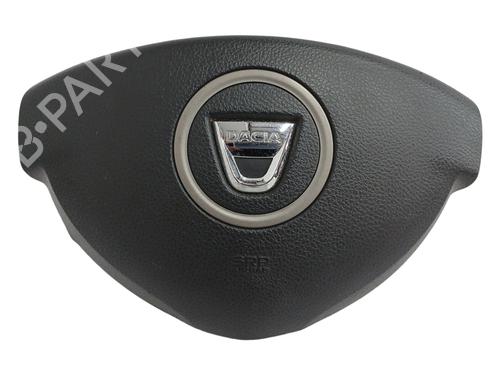 Førerens kollisjonspute DACIA DUSTER (HS_) 1.5 dCi (109 hp) 17999906