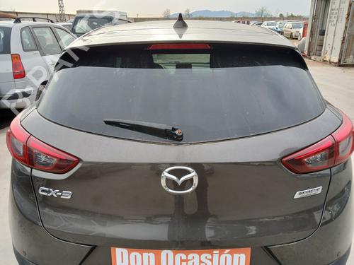 Used Tailgate Tailgate MAZDA CX-3 (DK) 2.0 SKYACTIV-G (121 hp) 33952908 33952908