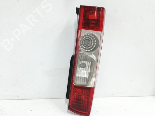 Venstre baglygte PEUGEOT BOXER Bus 2.2 HDi 110 (110 hp) 31093059