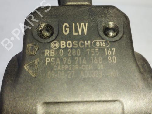 Pedal CITROËN C4 Grand Picasso I (UA_) 1.6 HDi | BP10809352I4