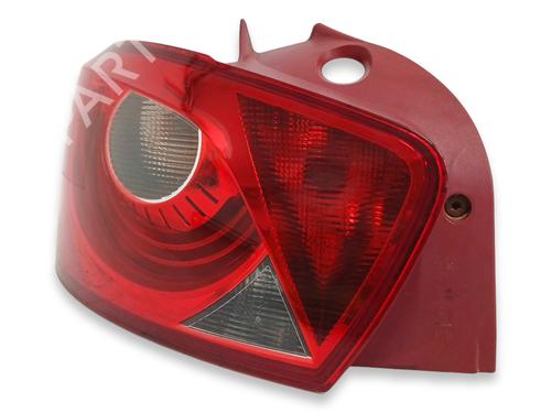 Used Left taillight SEAT IBIZA IV (6J5, 6P1) [2008-2017]  17953156
