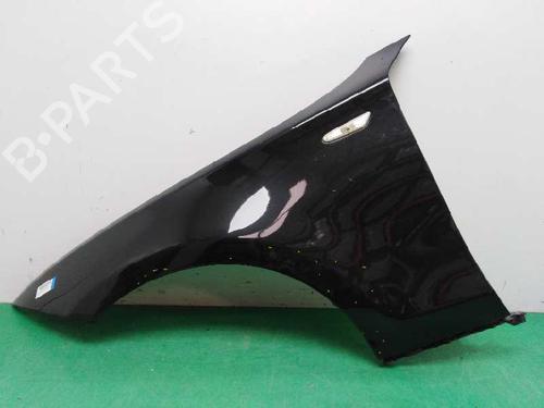 Left front fenders BMW 1 (E87) 118 d (122 hp) 9580739