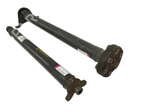 Driveshaft MERCEDES-BENZ C-CLASS (W204) C 200 Kompressor (204.041) | BP13940920M37