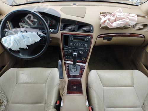 Steering wheel VOLVO S60 I (384) 2.4 D | BP18350877C49 