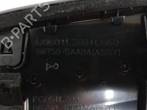 Air vent NISSAN X-TRAIL III (T32_, T32R, T32RR) 1.3 DIG-T | BP23958992I21 