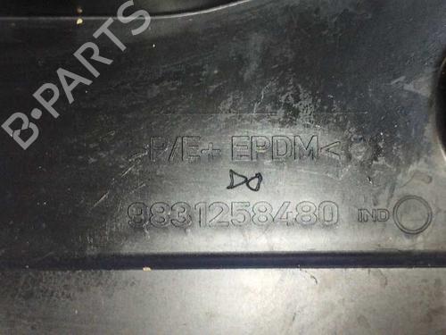 Wheel arch CITROËN C4 III (BA_, BB_, BC_) BLUEHDI 110 (BBYHSA) | BP14151561C56 