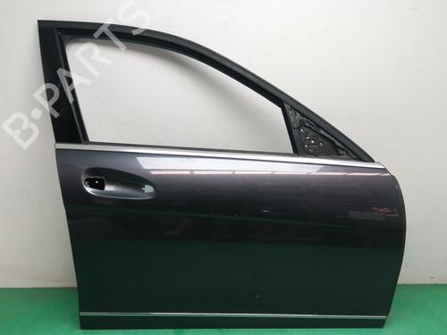 Right front door MERCEDES-BENZ C-CLASS (W204) C 220 CDI (204.002) | BP11605442C3 