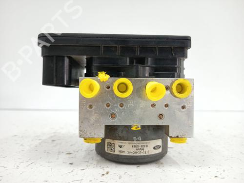 Used ABS pump ABS pump FORD FIESTA VI (CB1, CCN) 1.5 TDCi (75 hp) 35727692 35727692
