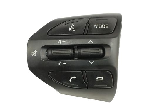Stuurwielbediening KIA RIO IV (YB, SC, FB) 1.2 CVVT (84 hp) 16448630