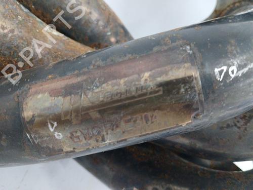 Exhaust manifold BMW 3 Compact (E36)  | BP29446663M110 