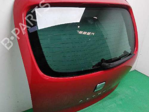 Tailgate SEAT ALTEA (5P1) 1.9 TDI | BP7186181C6 