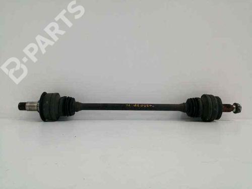Used Left rear driveshaft MERCEDES-BENZ C-CLASS (W204) [2007-2015]  5180690
