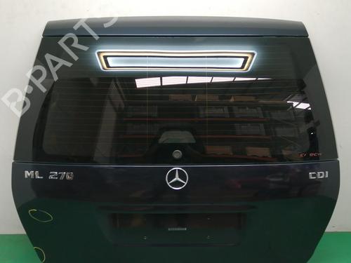 Used Tailgate MERCEDES-BENZ M-CLASS (W163) ML 270 CDI (163.113) (163 hp) 12428722