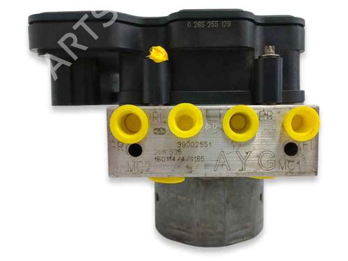 Used ABS pump OPEL ADAM (M13) 1.4 (87 hp) 23959660