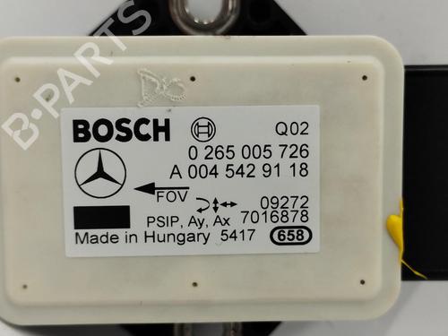 Electronic sensor MERCEDES-BENZ B-CLASS Sports Tourer (W245) B 180 CDI (245.207) | BP10658372M84 