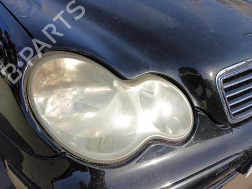 Right headlight MERCEDES-BENZ C-CLASS (W203) C 200 CDI (203.007) | BP36775891C29 - Image 2