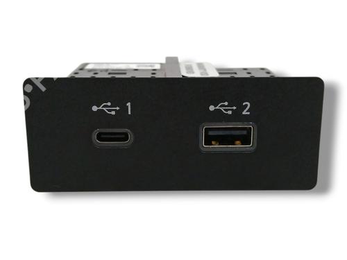 Used Electronic module NISSAN QASHQAI III (J12) 1.3 DIG-T (140 hp) 23682555