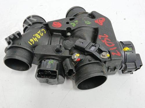 Used Throttle body PEUGEOT 207 (WA_, WC_) 1.6 HDi (90 hp) 29114537