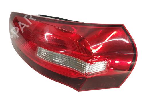 Right taillight CITROËN C4 Picasso II  | BP13757072C35 