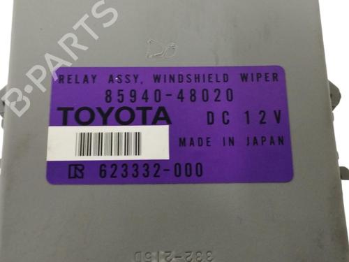 Electronic module LEXUS RX (_U3_)  | BP13543811M83 