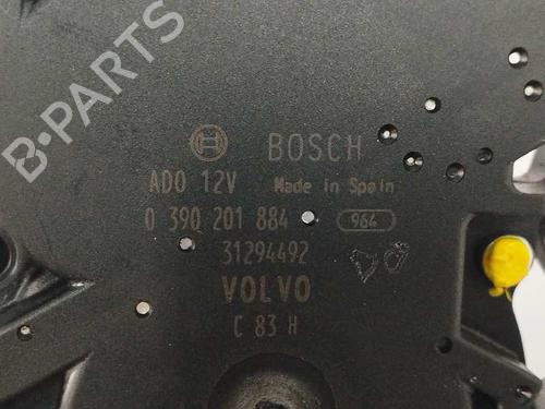 Rear wiper motor VOLVO V60 I (155) | BP10081968M102