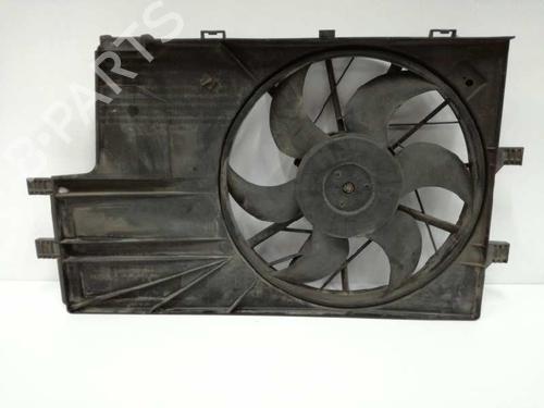 Used Radiator fan MERCEDES-BENZ A-CLASS (W168) A 170 CDI (168.008) (90 hp) 4972573