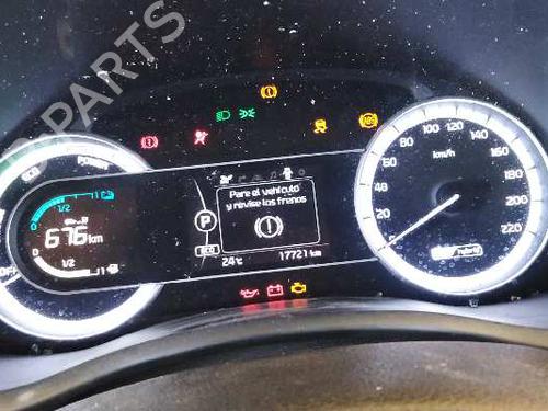 Instrument cluster KIA NIRO I (DE) 1.6 GDI Hybrid | BP18267435C47 
