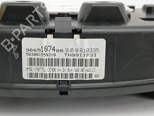 Instrument cluster PEUGEOT 308 I (4A_, 4C_) 1.6 HDi | BP28836867C47 