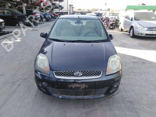 Climate control FORD FIESTA V (JH_, JD_) 1.4 16V | BP9395313I5 