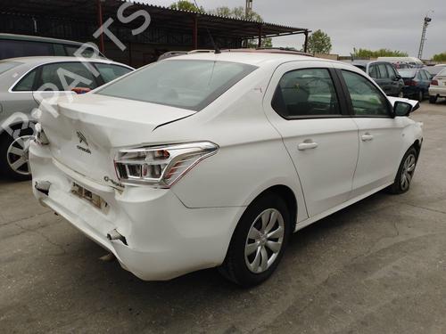 Instrument cluster CITROËN C-ELYSEE (DD_) 1.2 VTi 72 (DDHMY0) | BP31802809C47 