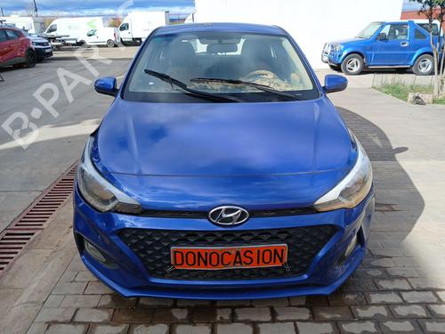 Used Parts HYUNDAI i20 II (GB, IB) 1.2 (84 hp) 4438265