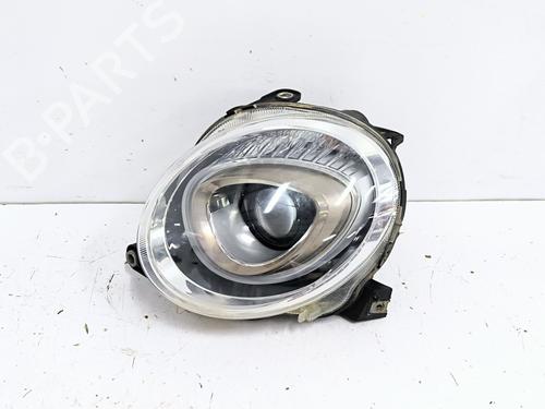 Left headlight FIAT 500 (312_) 1.2 (312AXA1A) | BP33455014C28 - Image 2