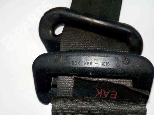 Rear left seatbelt AUDI A3 (8L1) 1.9 TDI | BP6625850I29 