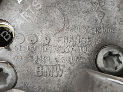 Right front steering knuckle BMW X1 (E84) sDrive 18 d | BP39066772M26 - Image 5