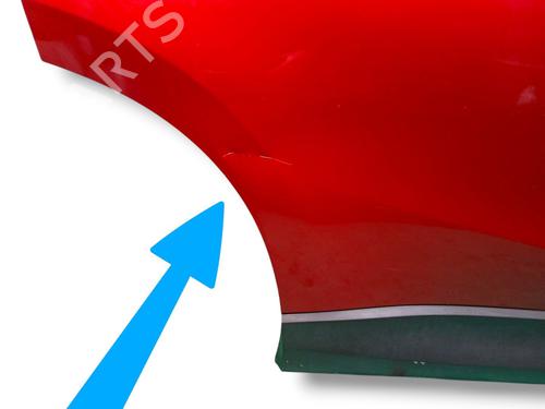 Dør højre bagtil MAZDA CX-5 Van (KE_) SKYACTIV-D (KEF9) | BP31814909C5