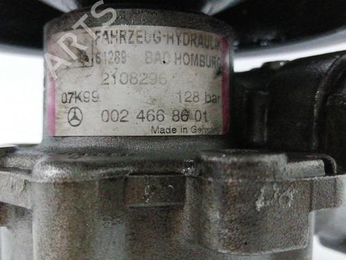 Steering pump MERCEDES-BENZ S-CLASS (W220)  | BP10778816M99 