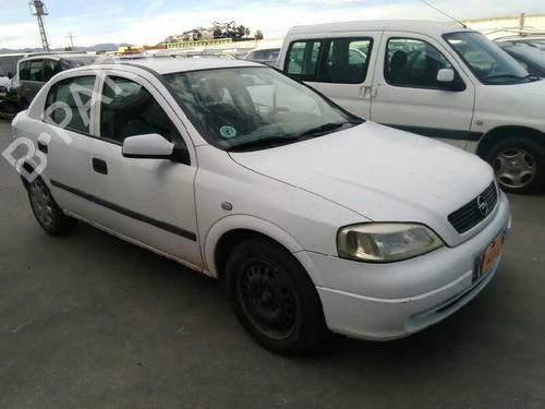 Computer motormanagement OPEL ASTRA G Hatchback (T98)  | BP303768M57 