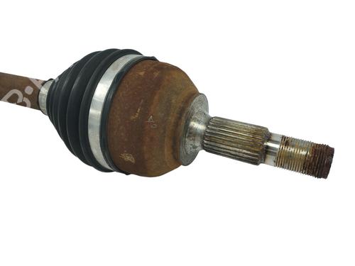 Right front driveshaft PEUGEOT 508 I (8D_) 2.0 HDi | BP16117622M39