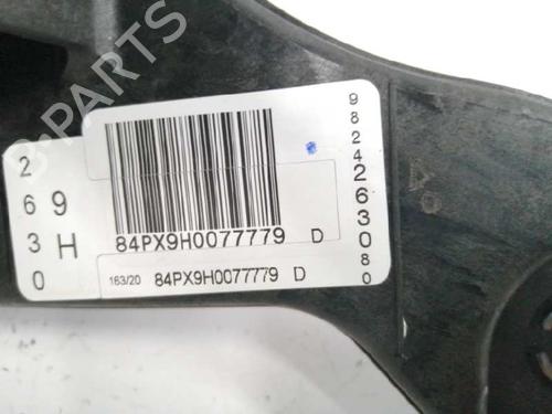 Clutch pedal OPEL CORSA F (P2JO)  | BP9039366I13 