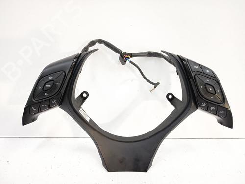 Used Steering wheel controls Steering wheel controls 36992731 36992731