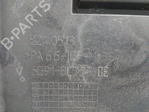 Radiator fan FORD S-MAX (WA6) 2.0 TDCi | BP28536814M35 