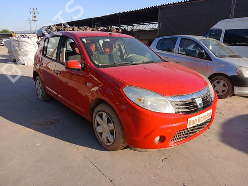 Tailgate DACIA SANDERO 1.2 16V | BP36476982C6 - Image 7